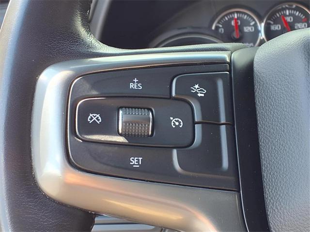 used 2021 Chevrolet Suburban car, priced at $40,300