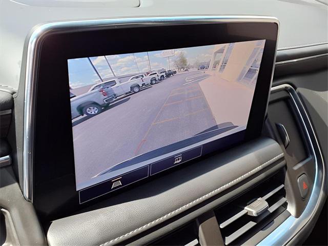 used 2021 Chevrolet Suburban car, priced at $40,300