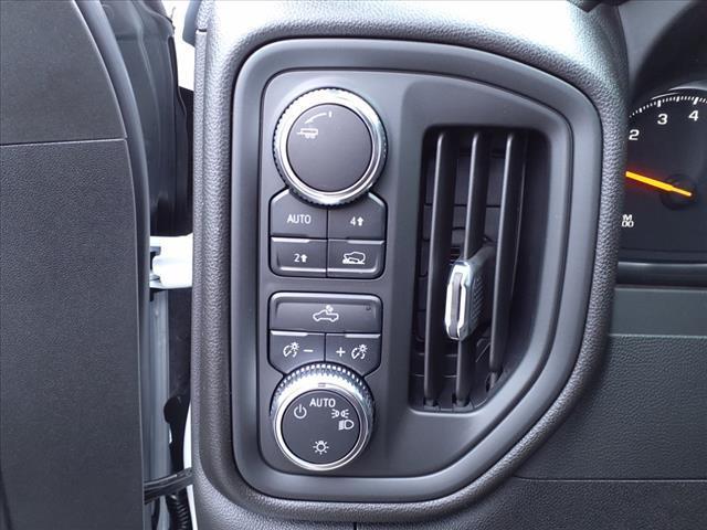 used 2024 GMC Sierra 1500 car, priced at $39,497