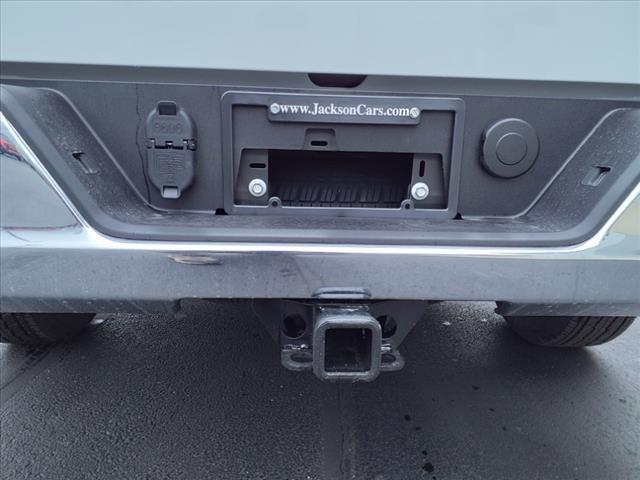 used 2024 GMC Sierra 1500 car, priced at $39,497