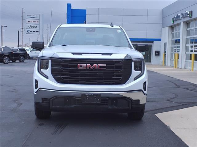 used 2024 GMC Sierra 1500 car, priced at $39,497