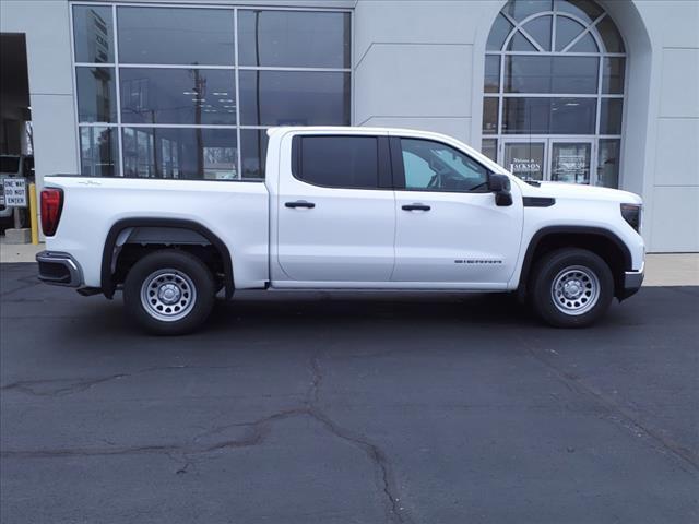 used 2024 GMC Sierra 1500 car, priced at $39,497