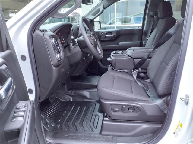 used 2024 GMC Sierra 1500 car, priced at $39,497