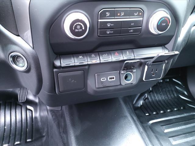 used 2024 GMC Sierra 1500 car, priced at $39,497
