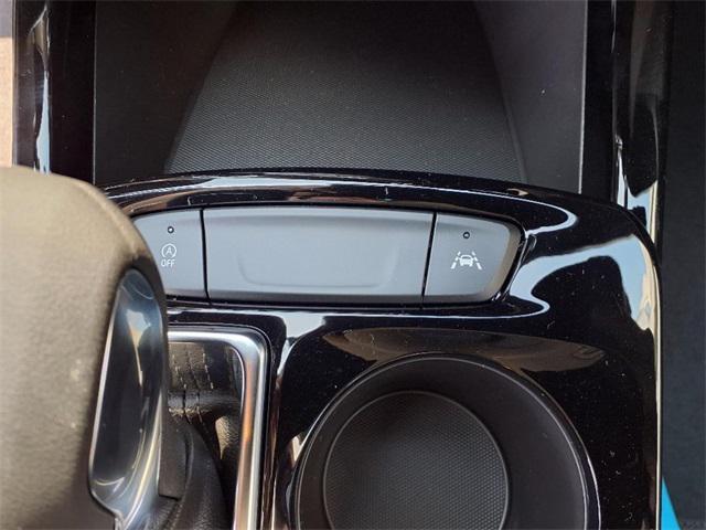 new 2025 Chevrolet Trax car, priced at $25,385