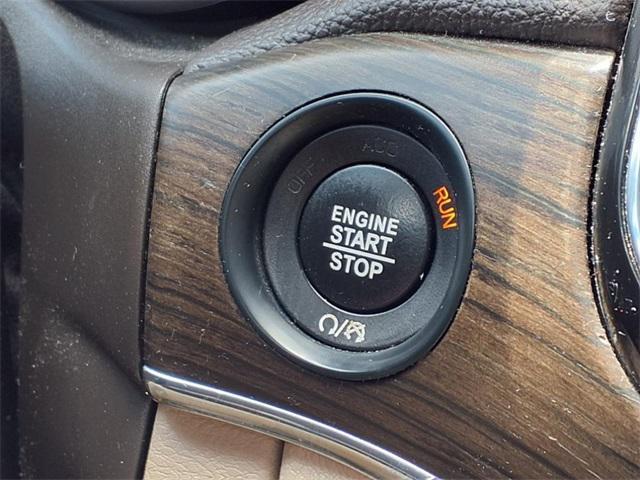 used 2020 Jeep Grand Cherokee car, priced at $24,999