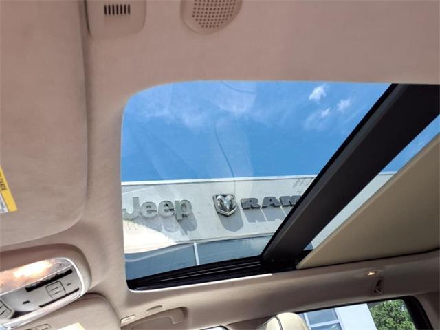 used 2020 Jeep Grand Cherokee car, priced at $24,999