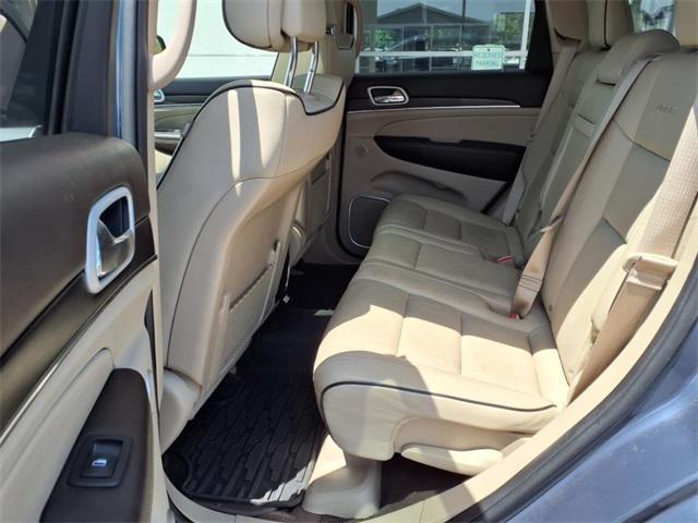 used 2020 Jeep Grand Cherokee car, priced at $24,999