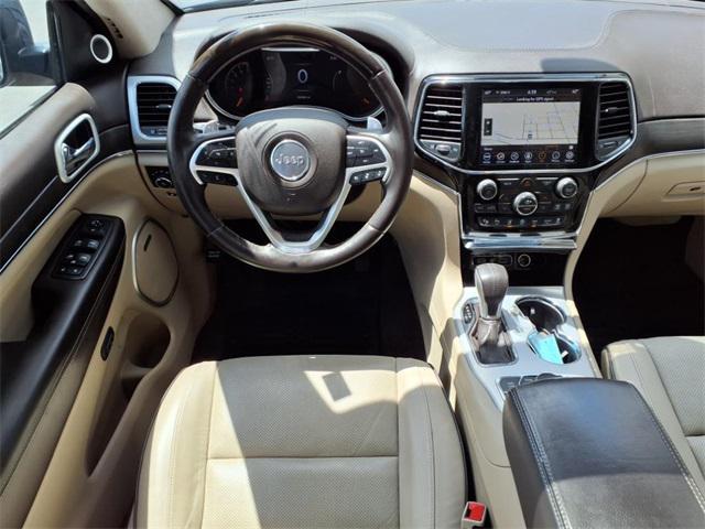 used 2020 Jeep Grand Cherokee car, priced at $24,999