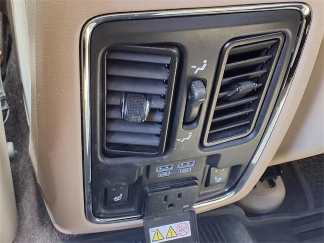 used 2020 Jeep Grand Cherokee car, priced at $24,999