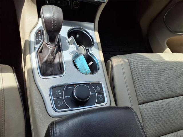 used 2020 Jeep Grand Cherokee car, priced at $24,999