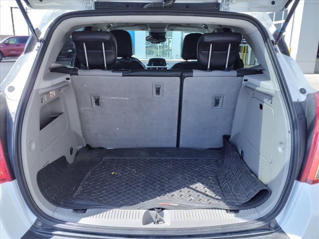 used 2016 Buick Encore car, priced at $9,997