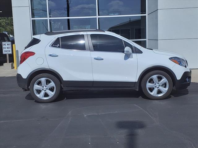 used 2016 Buick Encore car, priced at $9,997