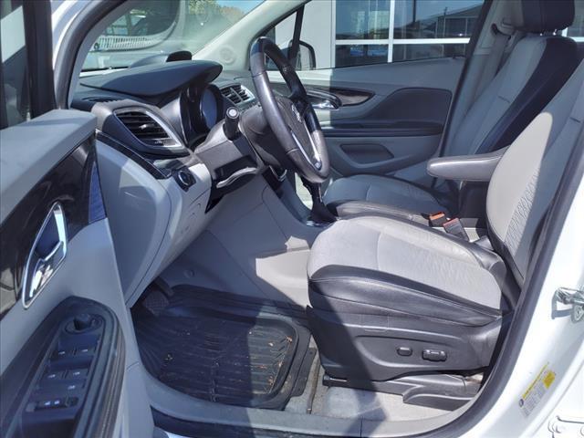 used 2016 Buick Encore car, priced at $9,997