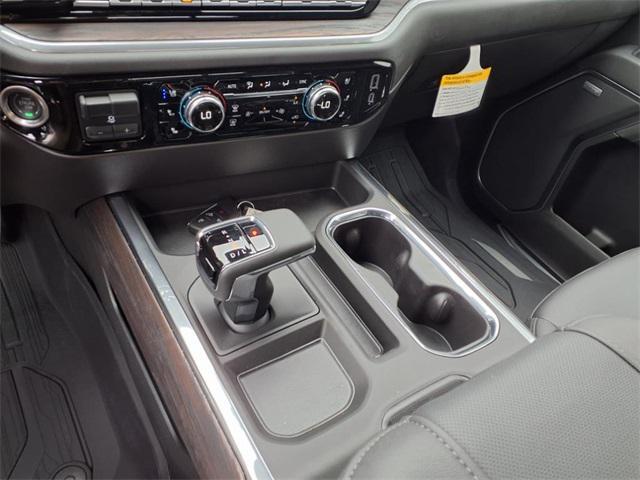 new 2025 GMC Sierra 1500 car, priced at $68,750