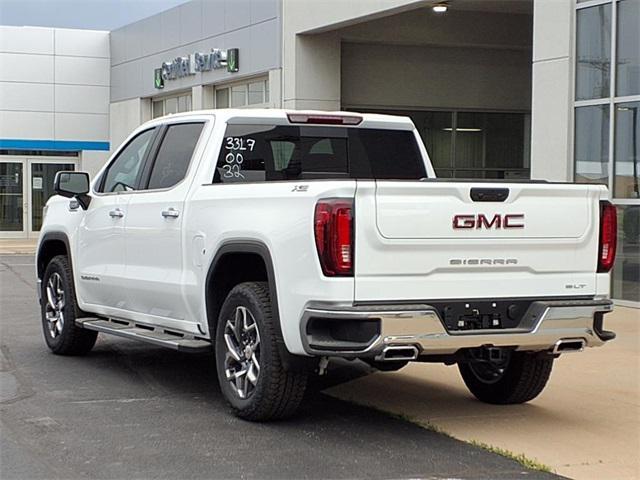 new 2025 GMC Sierra 1500 car, priced at $68,750