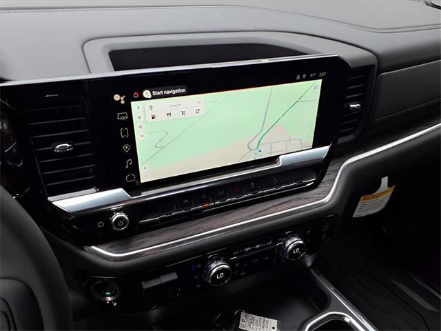 new 2025 GMC Sierra 1500 car, priced at $65,750