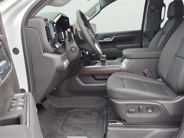new 2025 GMC Sierra 1500 car, priced at $65,750