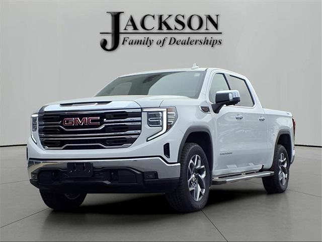 new 2025 GMC Sierra 1500 car, priced at $65,750