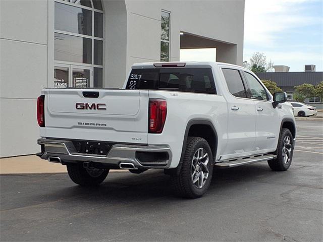 new 2025 GMC Sierra 1500 car, priced at $68,750