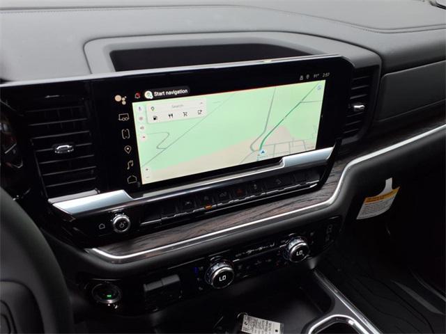 new 2025 GMC Sierra 1500 car, priced at $68,750