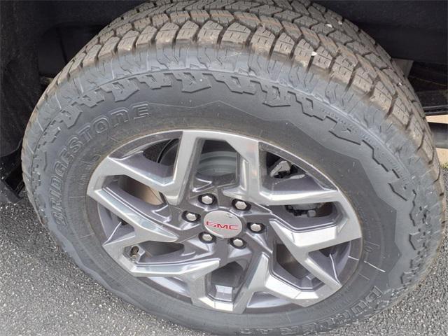new 2025 GMC Sierra 1500 car, priced at $68,750