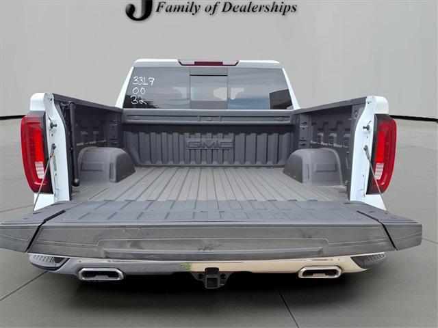 new 2025 GMC Sierra 1500 car, priced at $65,750