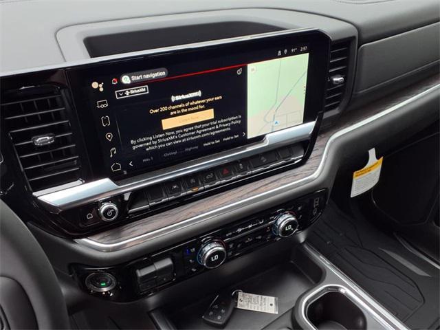 new 2025 GMC Sierra 1500 car, priced at $68,750