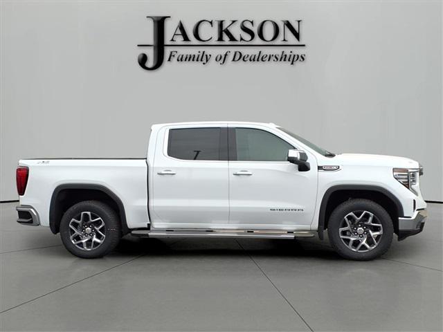 new 2025 GMC Sierra 1500 car, priced at $65,750