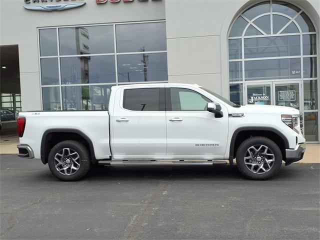 new 2025 GMC Sierra 1500 car, priced at $68,750