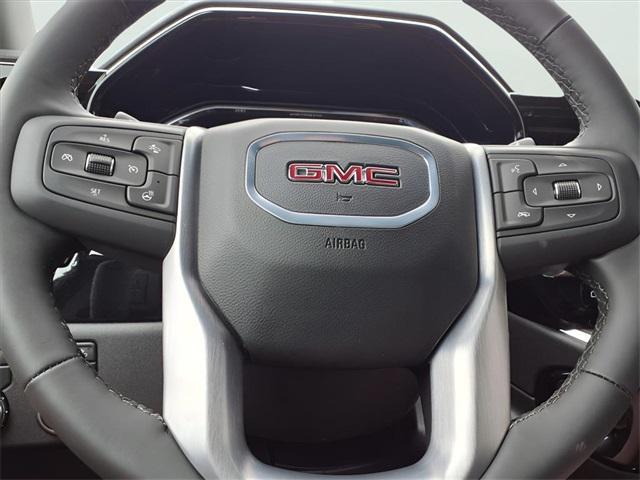 new 2025 GMC Sierra 1500 car, priced at $65,750