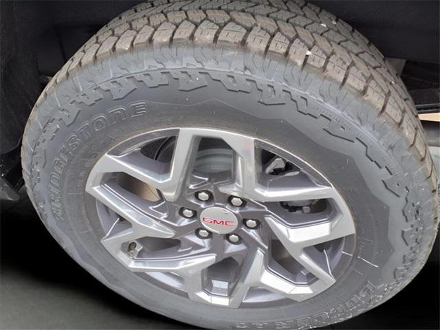 new 2025 GMC Sierra 1500 car, priced at $65,750