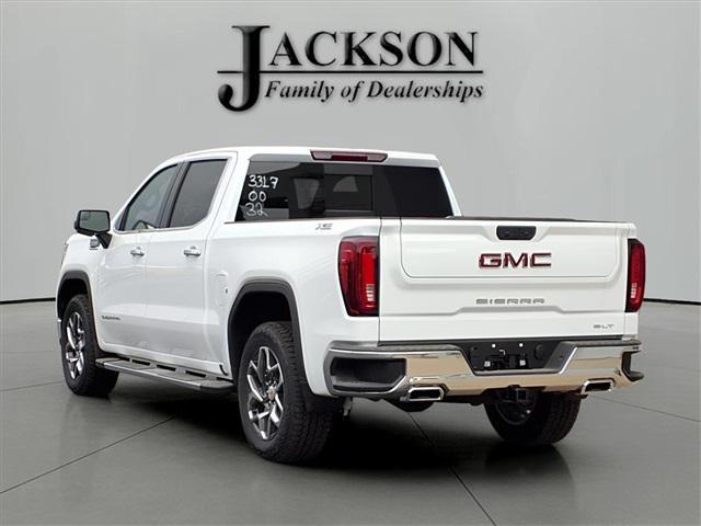 new 2025 GMC Sierra 1500 car, priced at $65,750