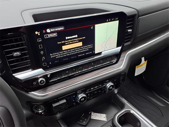 new 2025 GMC Sierra 1500 car, priced at $65,750