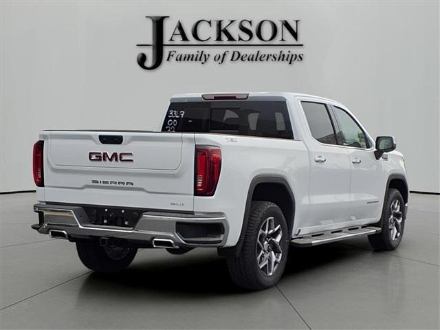new 2025 GMC Sierra 1500 car, priced at $65,750