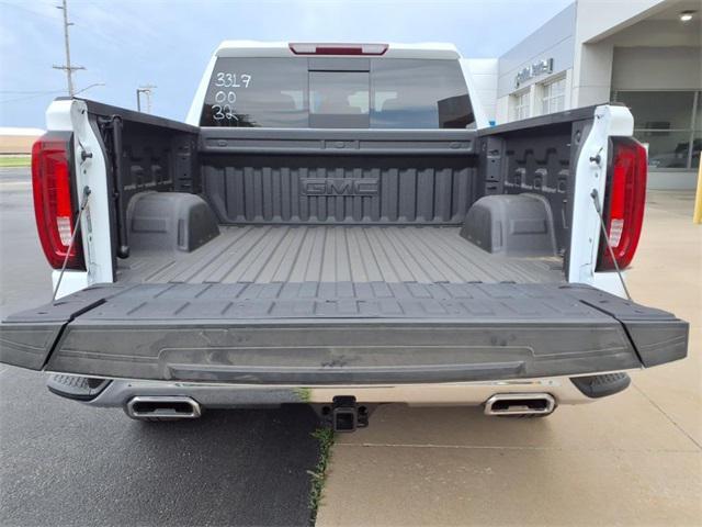 new 2025 GMC Sierra 1500 car, priced at $68,750
