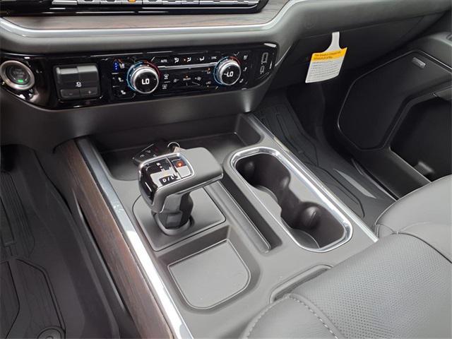 new 2025 GMC Sierra 1500 car, priced at $65,750