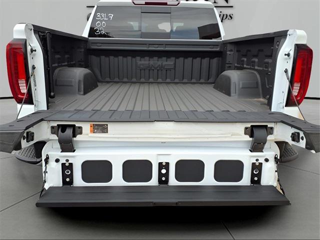 new 2025 GMC Sierra 1500 car, priced at $65,750