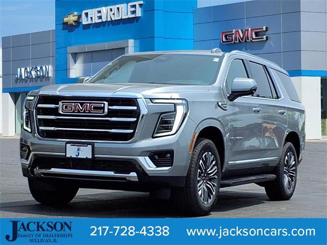 new 2025 GMC Yukon car, priced at $78,820