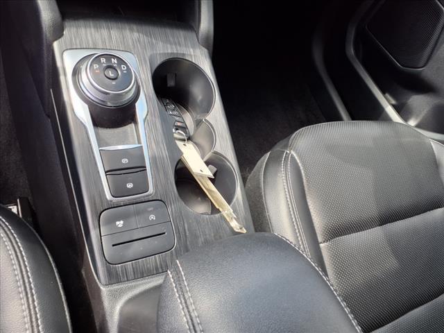 used 2022 Ford Escape car, priced at $24,997