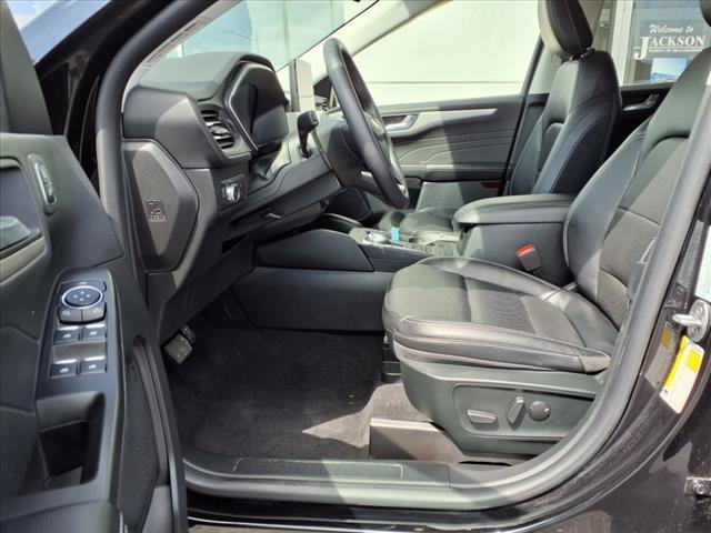 used 2022 Ford Escape car, priced at $24,997
