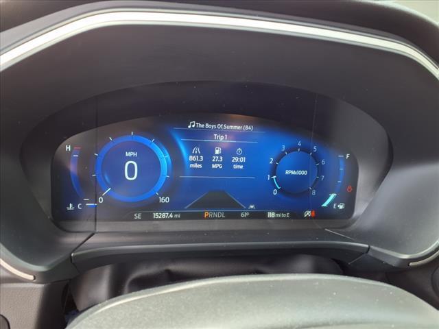 used 2022 Ford Escape car, priced at $24,997