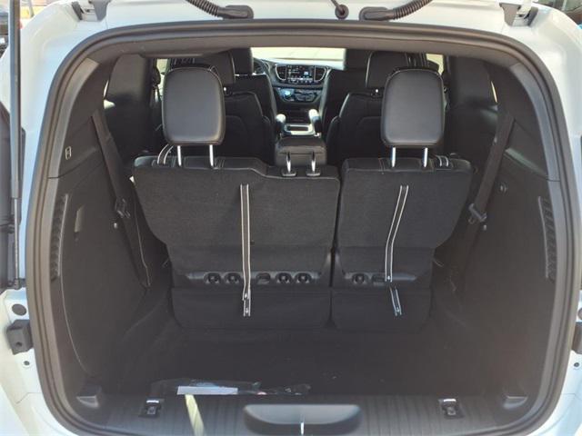 new 2026 Chrysler Pacifica car