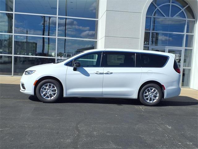 new 2026 Chrysler Pacifica car