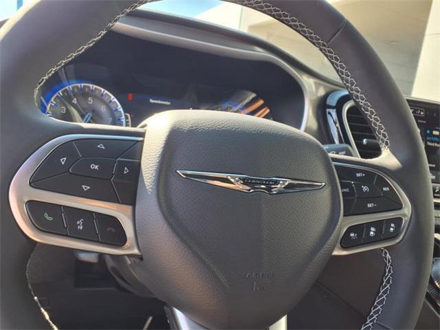 new 2026 Chrysler Pacifica car