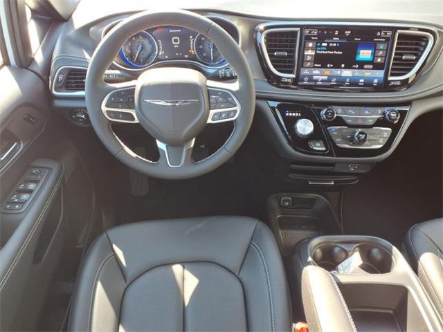new 2026 Chrysler Pacifica car
