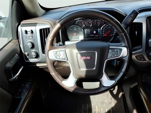 used 2017 GMC Sierra 1500 car, priced at $20,500