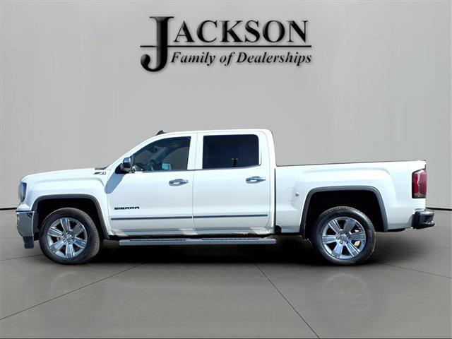 used 2017 GMC Sierra 1500 car, priced at $20,500