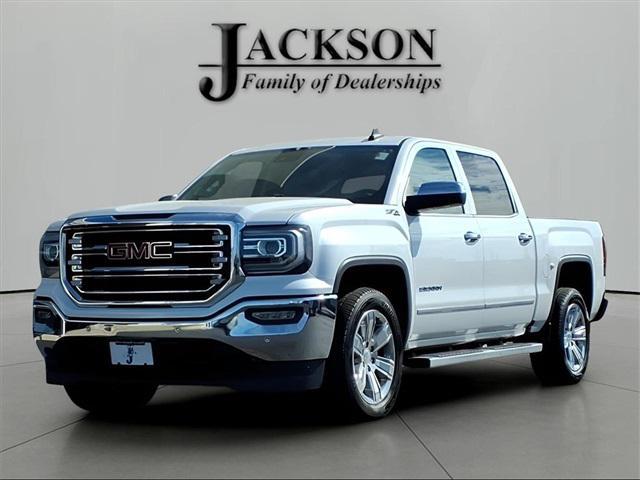 used 2017 GMC Sierra 1500 car, priced at $20,500