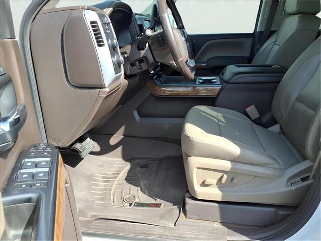 used 2017 GMC Sierra 1500 car, priced at $20,500